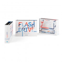 FLASH DRIVE SHOWCASE. Customised pen drives showcase - 70070, Assorted