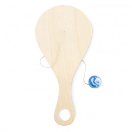 RACKET&BALL - Joc cu paletă                  MO9316-04, Blue