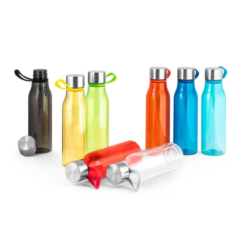 SENNA. Rpet sports bottle - 94782, Red SENNA. Rpet sports bottle - 94782, Red