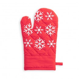 PICOTTI . Kitchen gloves - 99033, Red