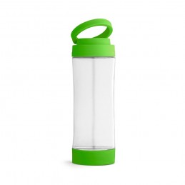 QUINTANA. Glass sports bottle - 94783, Light green