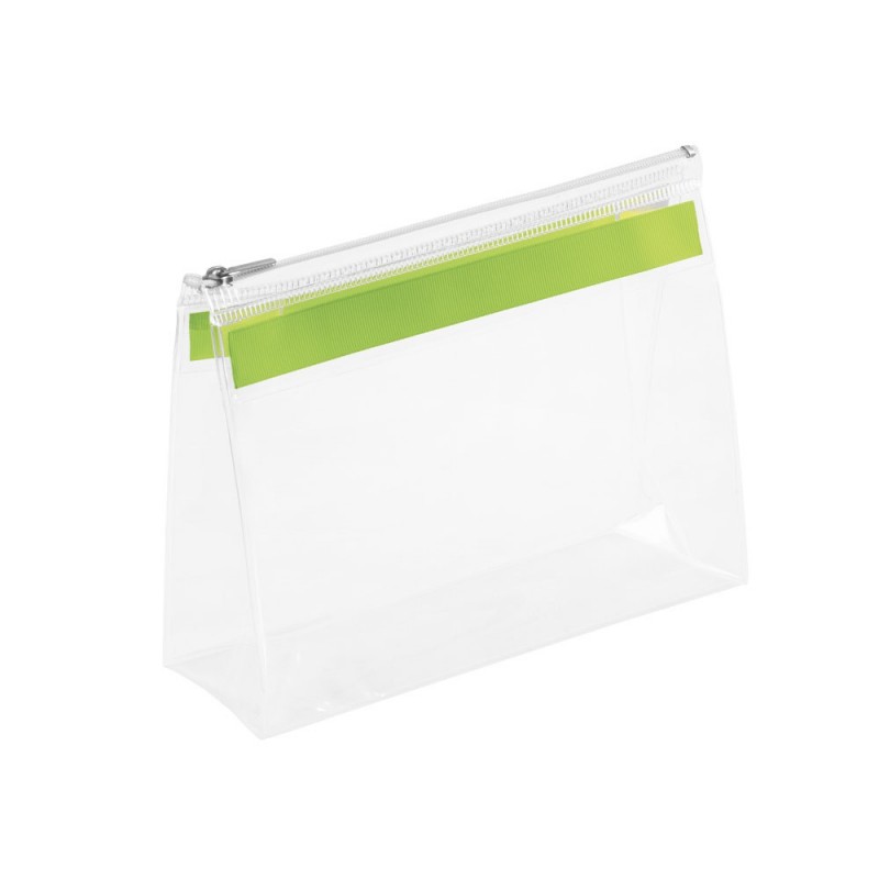 CHASTAIN. Personal cosmetic bag - 92737, Light green CHASTAIN. Personal cosmetic bag - 92737, Light green