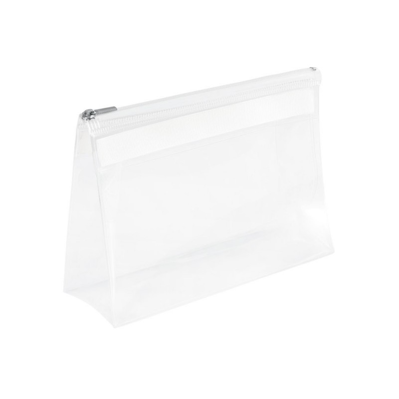 CHASTAIN. Personal cosmetic bag - 92737, White