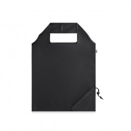 BEIRA.RPet foldable bag - 92930, Black