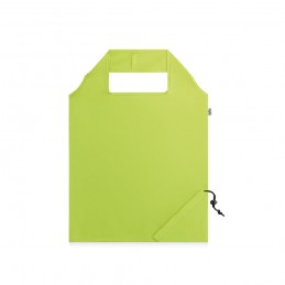 BEIRA.RPet foldable bag - 92930, Light green