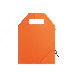 BEIRA.RPet foldable bag - 92930, Orange