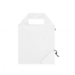 BEIRA.RPet foldable bag - 92930, White