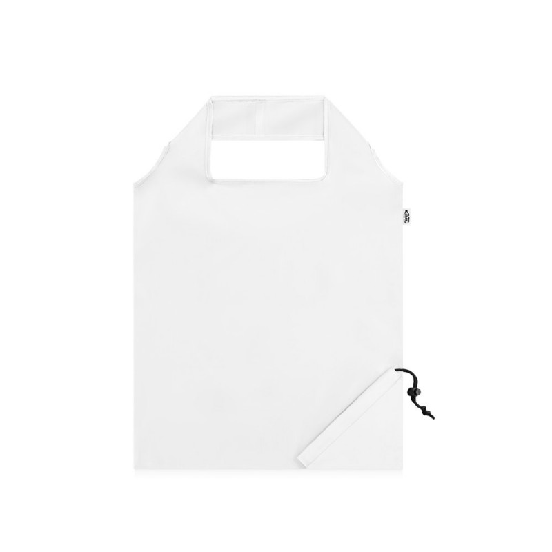 BEIRA.RPet foldable bag - 92930, White