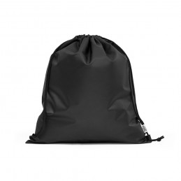 PEMBA.RPet drawstring bag - 92931, Black