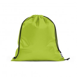 PEMBA.RPet drawstring bag - 92931, Light green