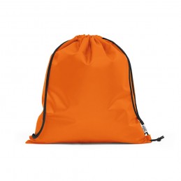PEMBA.RPet drawstring bag - 92931, Orange