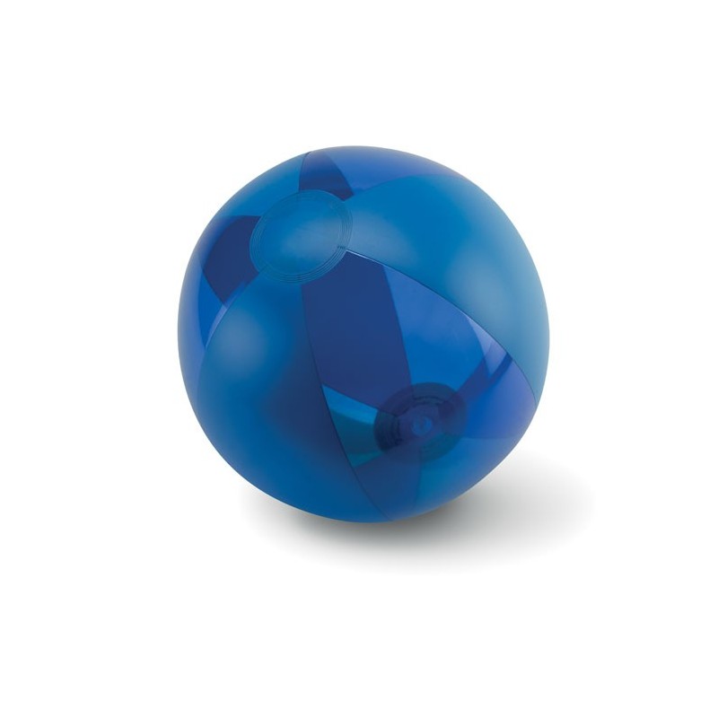 AQUATIME - Minge gonflabilă de plajă MO8701-04, Blue AQUATIME - Minge gonflabilă de plajă MO8701-04, Blue