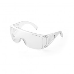 PROTEC. Safety Goggles - 94928, Transparent