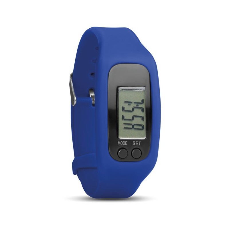 BRATARA - Brățară cu pedometru MO9136-37, Royal blue BRATARA - Brățară cu pedometru MO9136-37, Royal blue