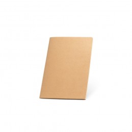 ALCOTT A5. A5 Notepad - 93273, Natural