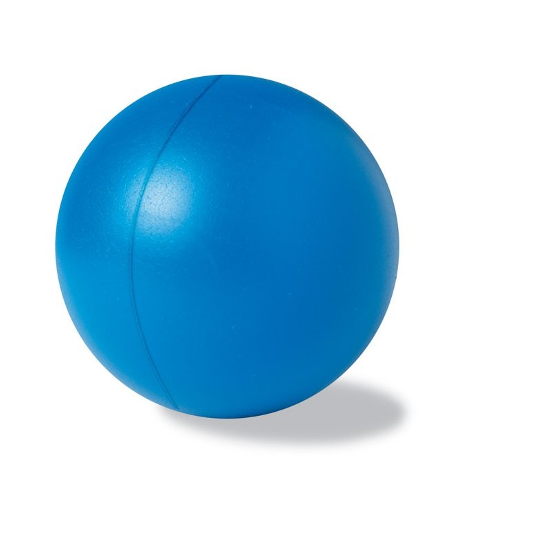 DESCANSO - Minge anti-stres PU IT1332-04, Blue DESCANSO - Minge anti-stres PU IT1332-04, Blue