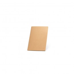 ALCOTT A6. A6 Notepad - 93274, Natural