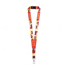 Lanyard Sublimation Duo Set II. Standard Models - 75094, 301 - White