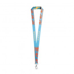 Lanyard Sublimation Duo Set I. Standard Models - 75095, 301 - White