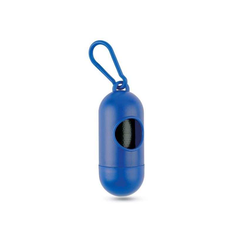 TEDY - Suport cu pungi pt animale MO7681-04, Blue TEDY - Suport cu pungi pt animale MO7681-04, Blue