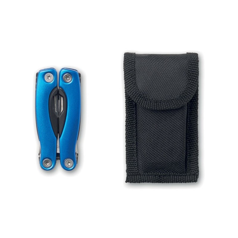 ALOQUIN MINI - Clește multifuncțional MO9144-04, Blue ALOQUIN MINI - Clește multifuncțional MO9144-04, Blue