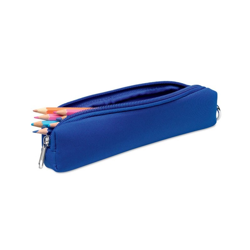 IRIS - Penar pentru creioane          MO8176-04, Blue