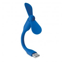 TATSUMAKI - Ventilator portabil USB        MO9063-37, Royal blue