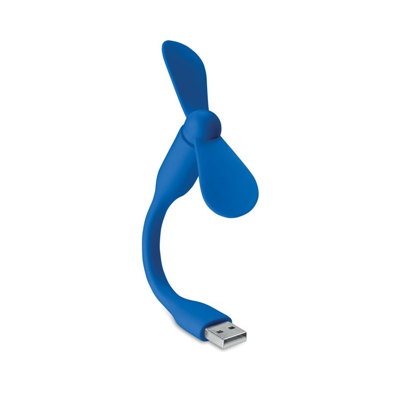 TATSUMAKI - Ventilator portabil USB        MO9063-37, Royal blue