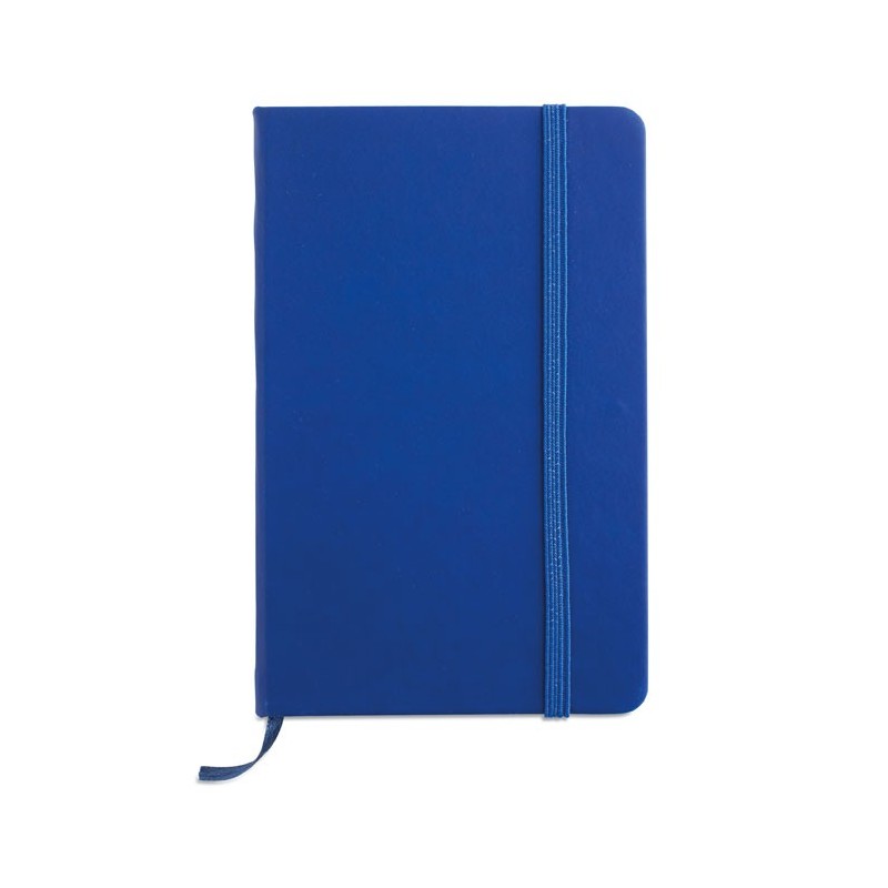 NOTELUX - Agendă PU cu 96 de pagini AR1800-04, Blue NOTELUX - Agendă PU cu 96 de pagini AR1800-04, Blue