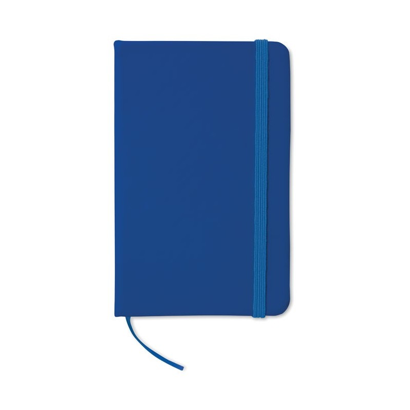 NOTELUX - Carnet A6 liniat MO1800-04, Blue NOTELUX - Carnet A6 liniat MO1800-04, Blue