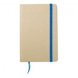 EVERNOTE - Carnet din material reciclabil MO7431-04, Blue