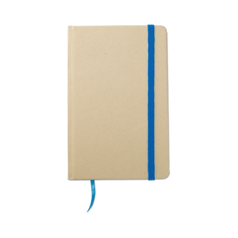 EVERNOTE - Carnet din material reciclabil MO7431-04, Blue