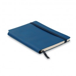 SOFTNOTE - Carnet dictando copertă PU     MO9108-04, Blue