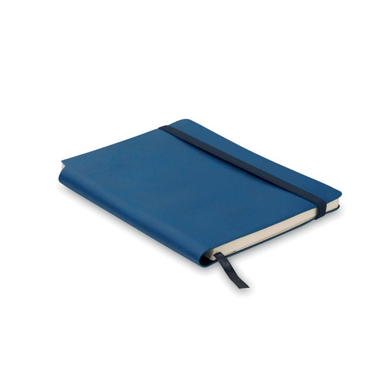 SOFTNOTE - Carnet dictando copertă PU     MO9108-04, Blue