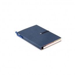 RECONOTE - Carnet reciclat                MO9213-04, Blue