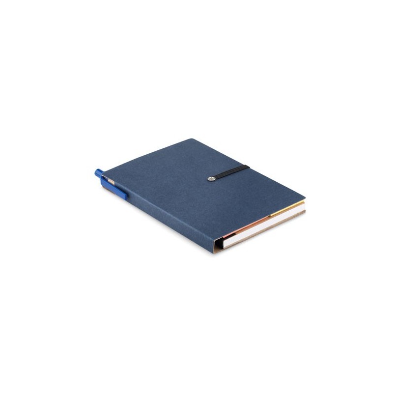 RECONOTE - Carnet reciclat                MO9213-04, Blue