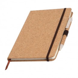 Set notes A5 Bastogne - 218813, Beige