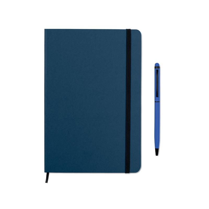 NEILO SET - Set carnet notițe              MO9348-04, Blue