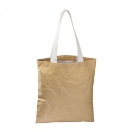 Paper bag Grand Rapids - 242313, Beige