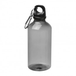 Sticla PET reciclata Mechelen - 243777, Gri-Argintiu