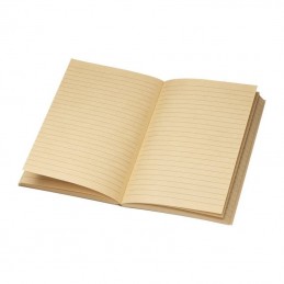 A5 notebook Mesen - 245913, Beige