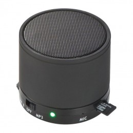 Bluetooth speaker cu radio Hawick - 336903, Negru