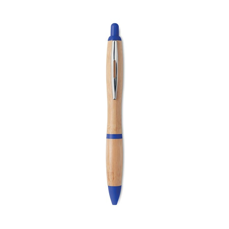 RIO BAMBOO - Pix din ABS și bambus          MO9485-37, Royal blue