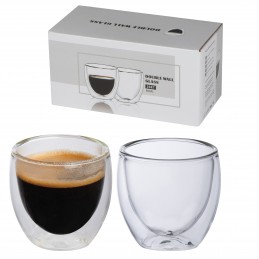 Set 2 ceşti espresso - 8079666, Transparent