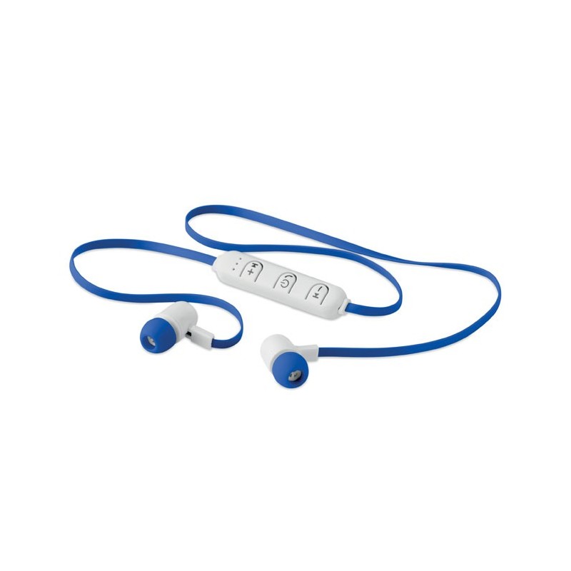 JAZZ - Cască Bluetooth în cutie. MO9535-37, Royal blue JAZZ - Cască Bluetooth în cutie. MO9535-37, Royal blue