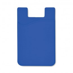 SILICARD - Suport cărți de vizită din sil MO8736-37, Royal blue