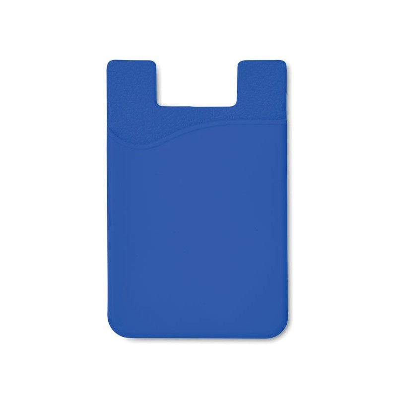 SILICARD - Suport cărți de vizită din sil MO8736-37, Royal blue