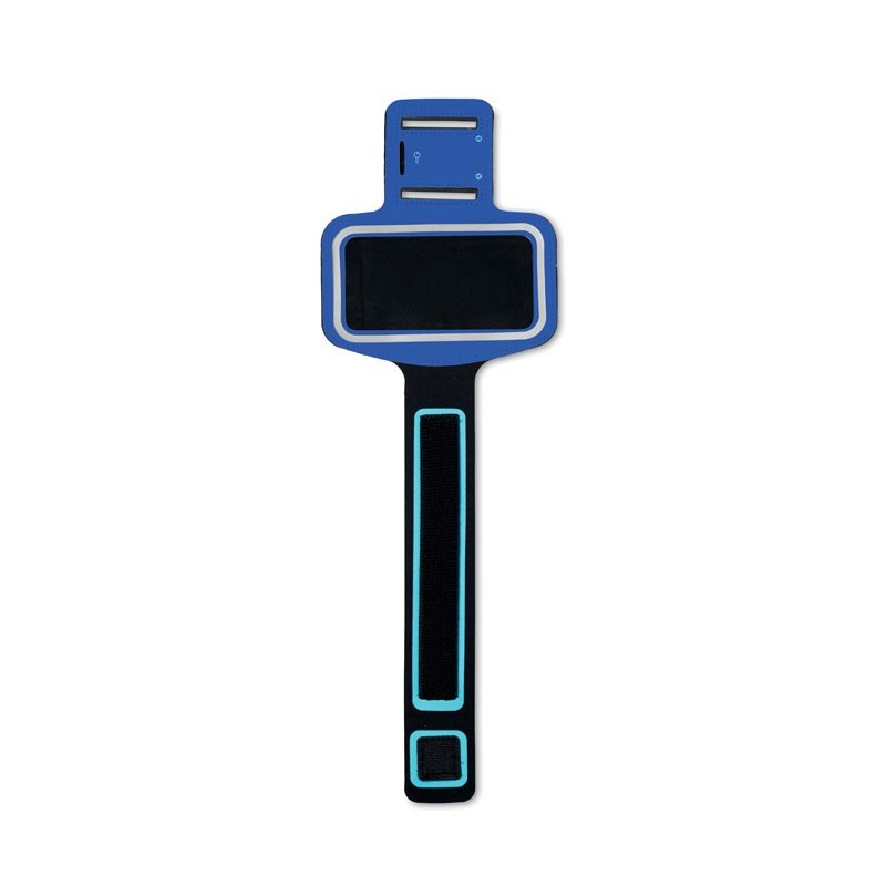 ARMPHONE - Husă din neopren pentru braț MO8737-37, Royal blue ARMPHONE - Husă din neopren pentru braț MO8737-37, Royal blue