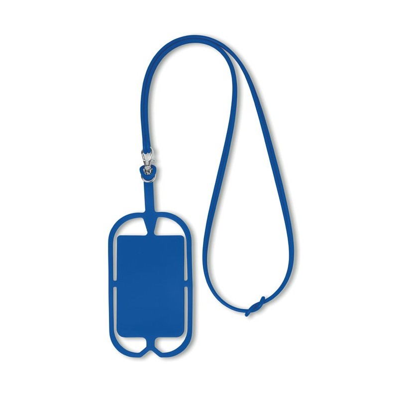 SILIHANGER - Suport silicon telefon         MO8898-37, Royal blue