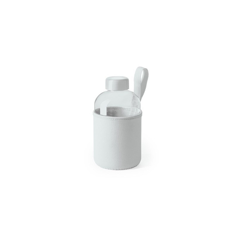 KASTER, Sticlă de sticlă de 620 ml - BI4098, ALB KASTER, Sticlă de sticlă de 620 ml - BI4098, ALB